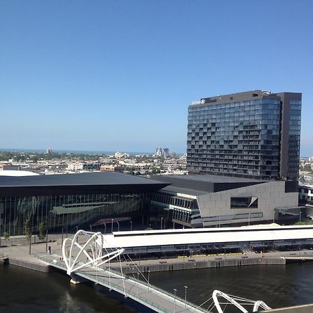 Waterfront Melbourne Apartments Exterior foto