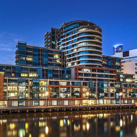 Waterfront Melbourne Apartments Exterior foto