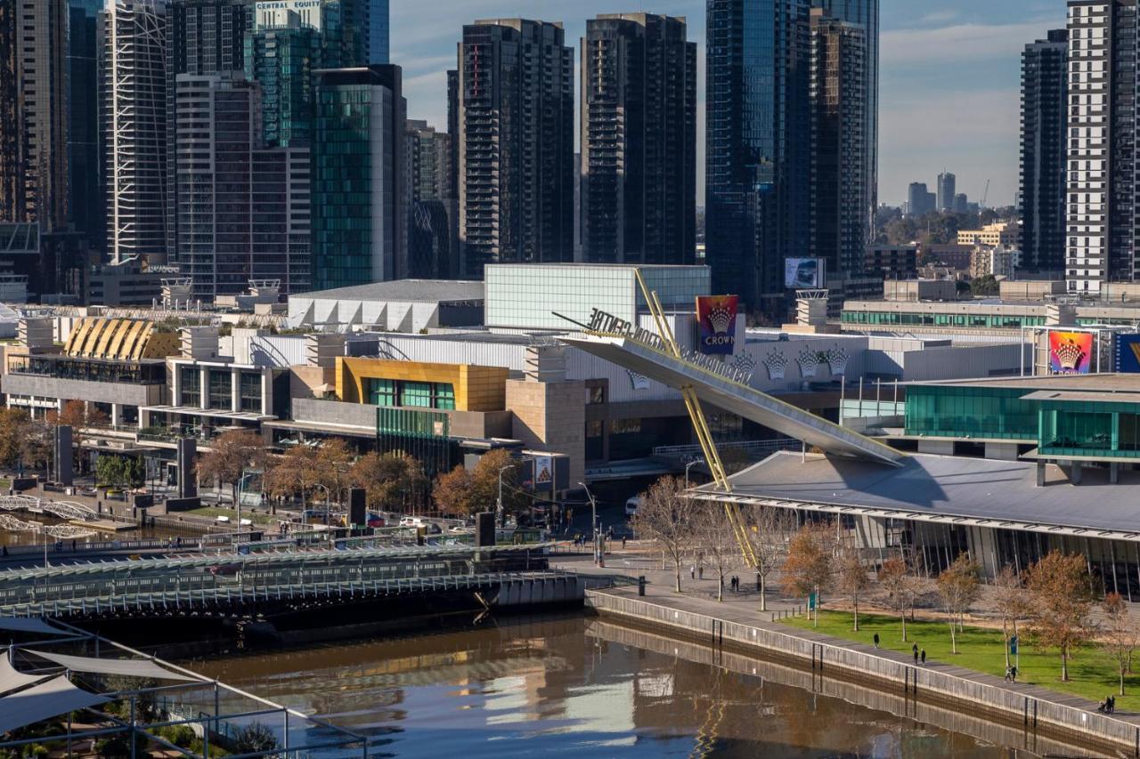 Waterfront Melbourne Apartments Exterior foto