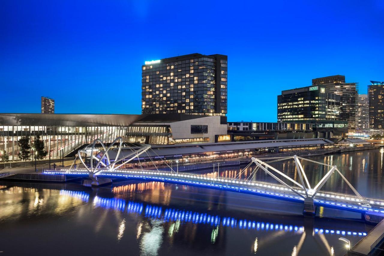 Waterfront Melbourne Apartments Exterior foto