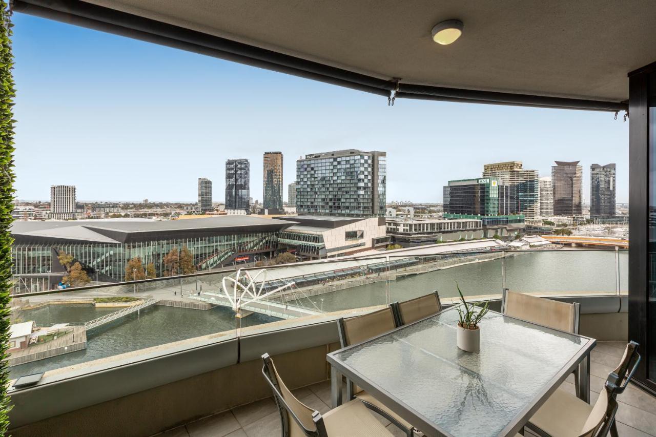 Waterfront Melbourne Apartments Exterior foto