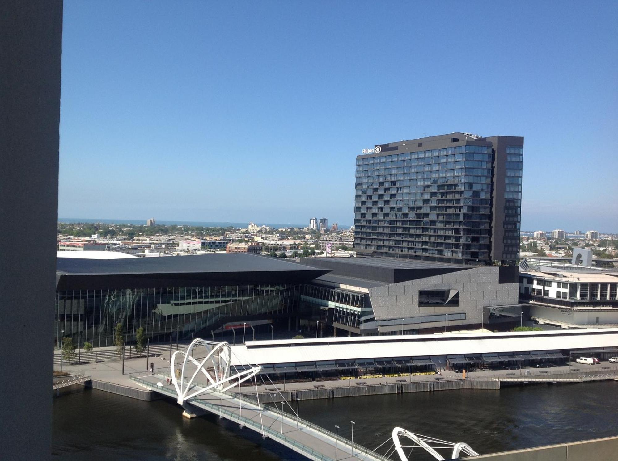 Waterfront Melbourne Apartments Exterior foto