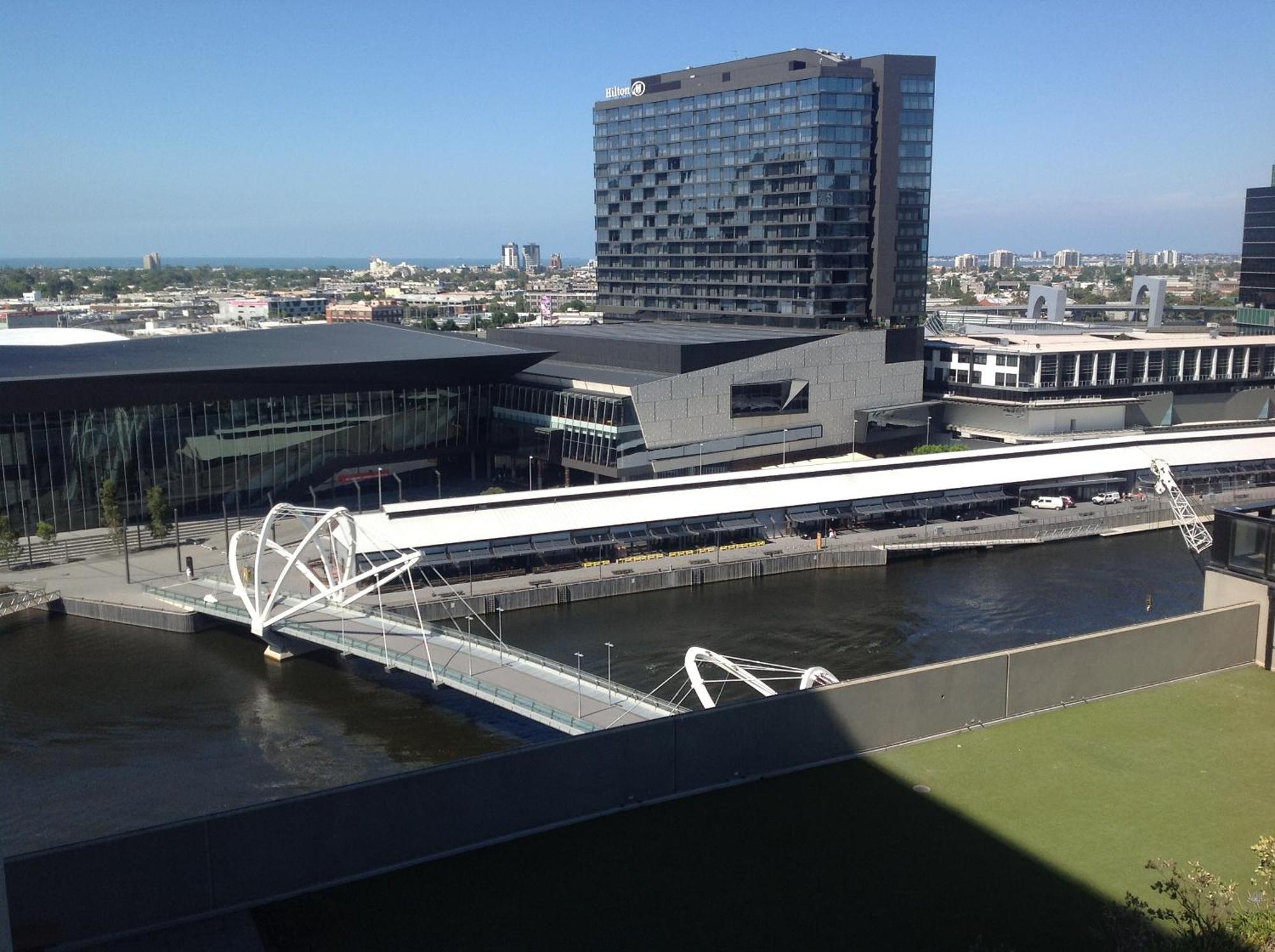 Waterfront Melbourne Apartments Exterior foto