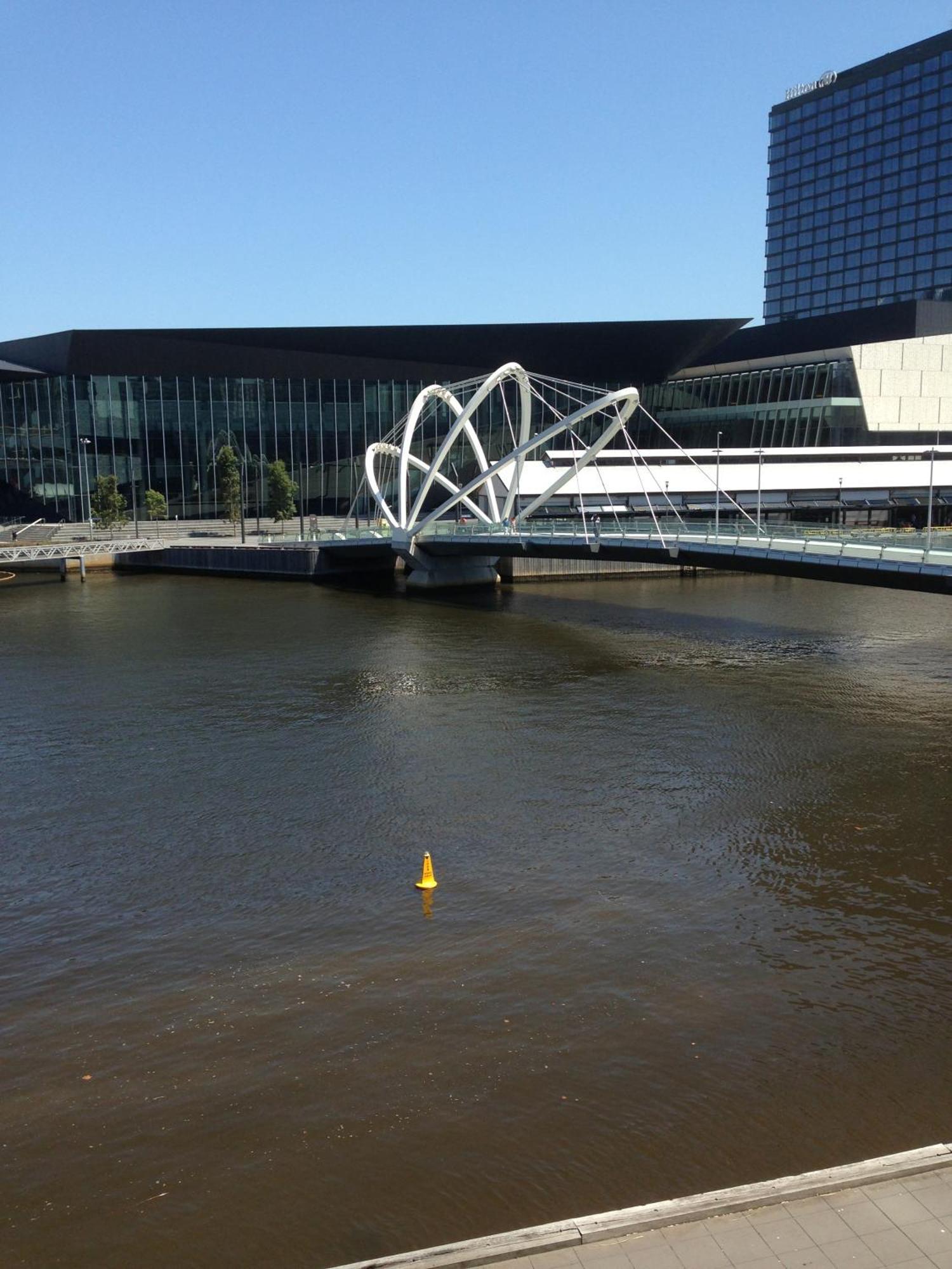 Waterfront Melbourne Apartments Exterior foto