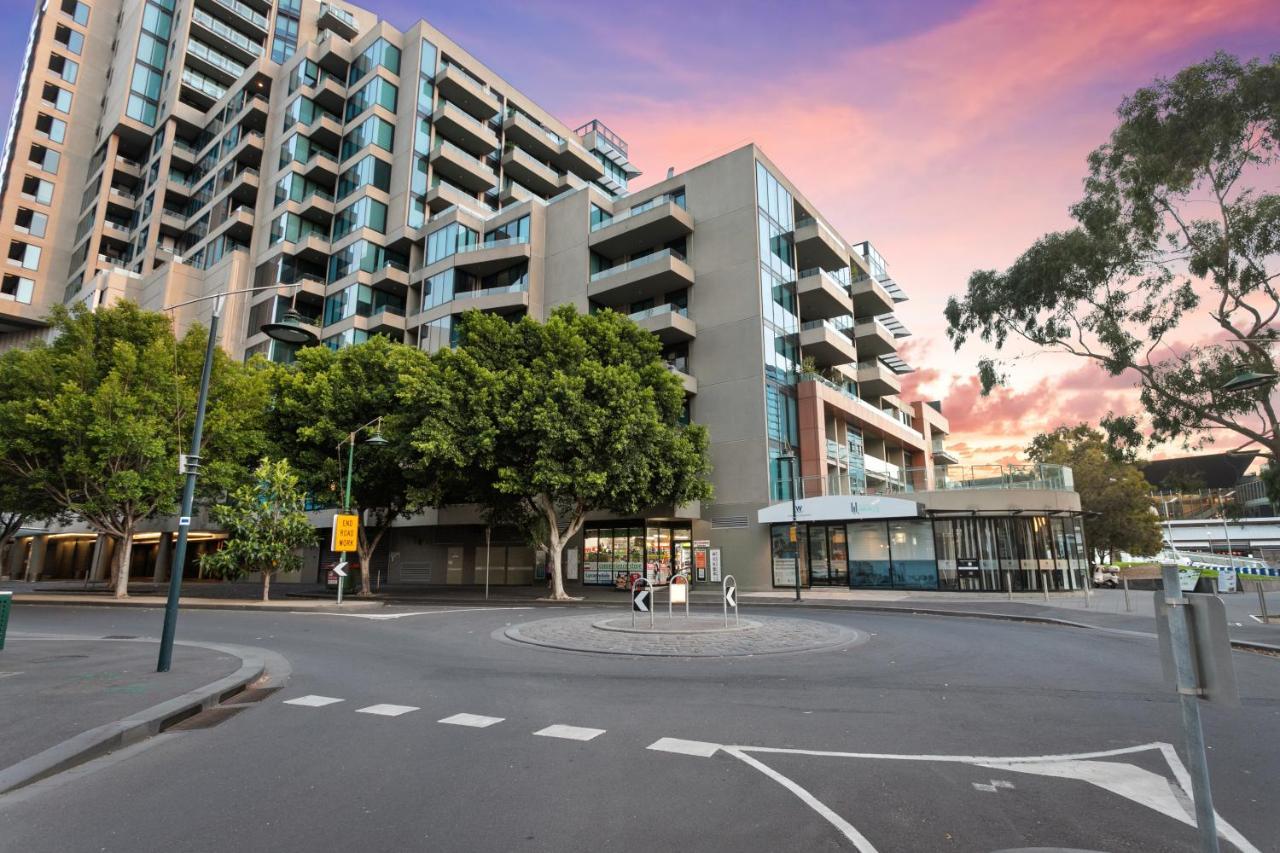 Waterfront Melbourne Apartments Exterior foto