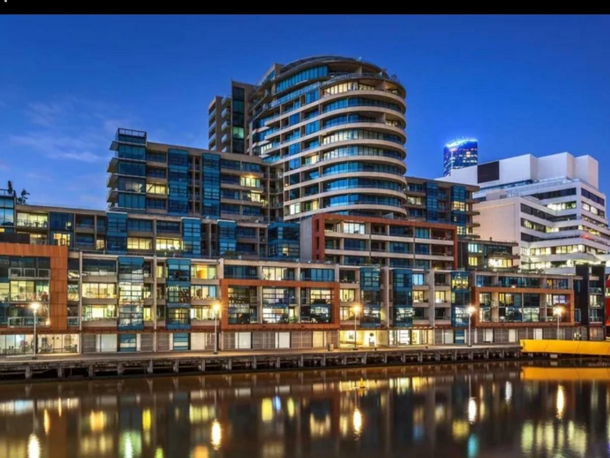 Waterfront Melbourne Apartments Exterior foto